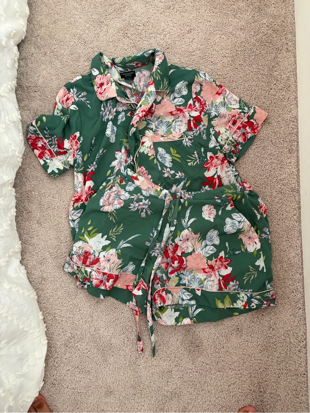 Cynthia Rowley pajamas